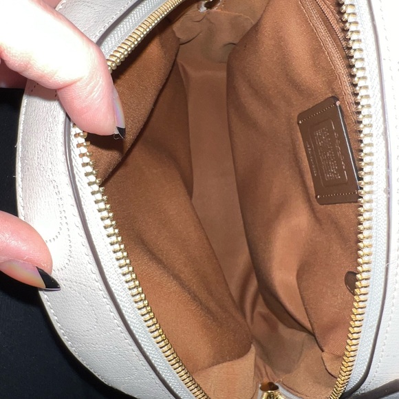 Authentic Coach Medium backpack - Picture 6 of 13